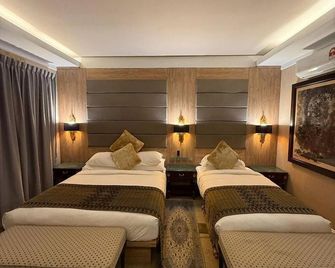 Sharilla Resort - Perhentian Bs - Kei Kecil - Schlafzimmer