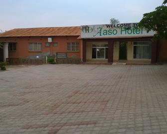 Aaso Hotel - Solwezi - Edificio