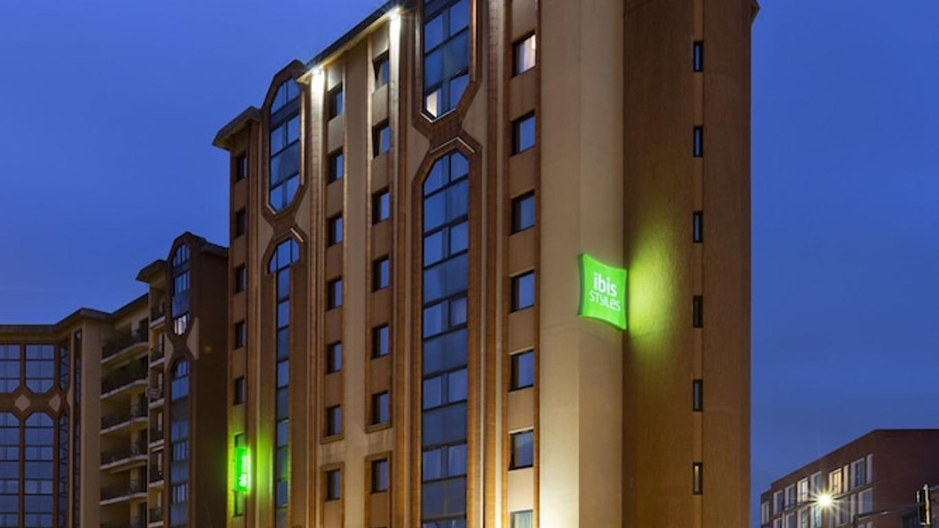 ibis Styles Toulouse Centre Canal du Midi