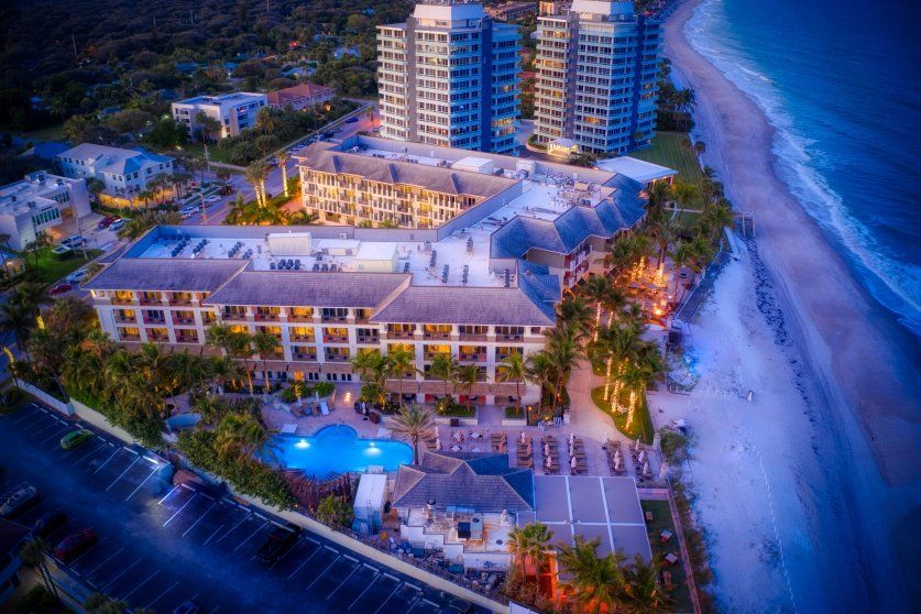 Kimpton Vero Beach Hotel And Spa By IHG - וורו ביץ' - בניין