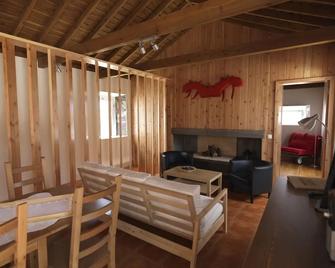 Casas D'Arramada - Ribeira Funda - Sala de estar