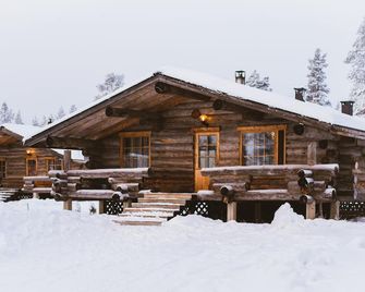 Arctic Log Cabins - Saariselka - Building