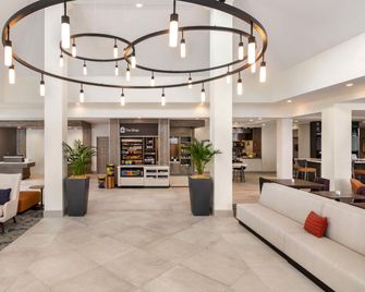 Hilton Garden Inn Palm Coast Town Center - Palm Coast - Lobby