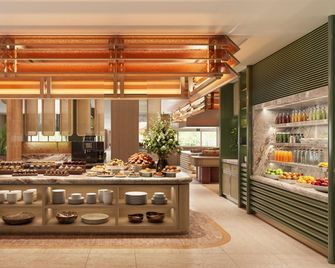 DoubleTree by Hilton Singapore Robertson Quay - Singapur - Restaurante