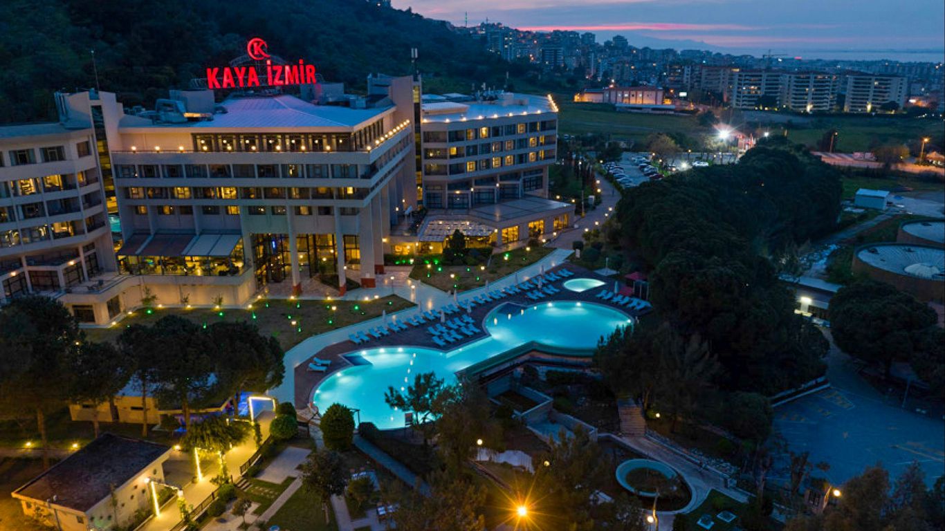 Kaya Izmir Thermal & Convention