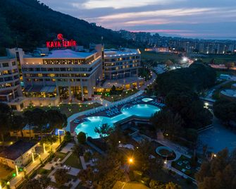 Kaya Izmir Thermal & Convention - Izmir - Byggnad