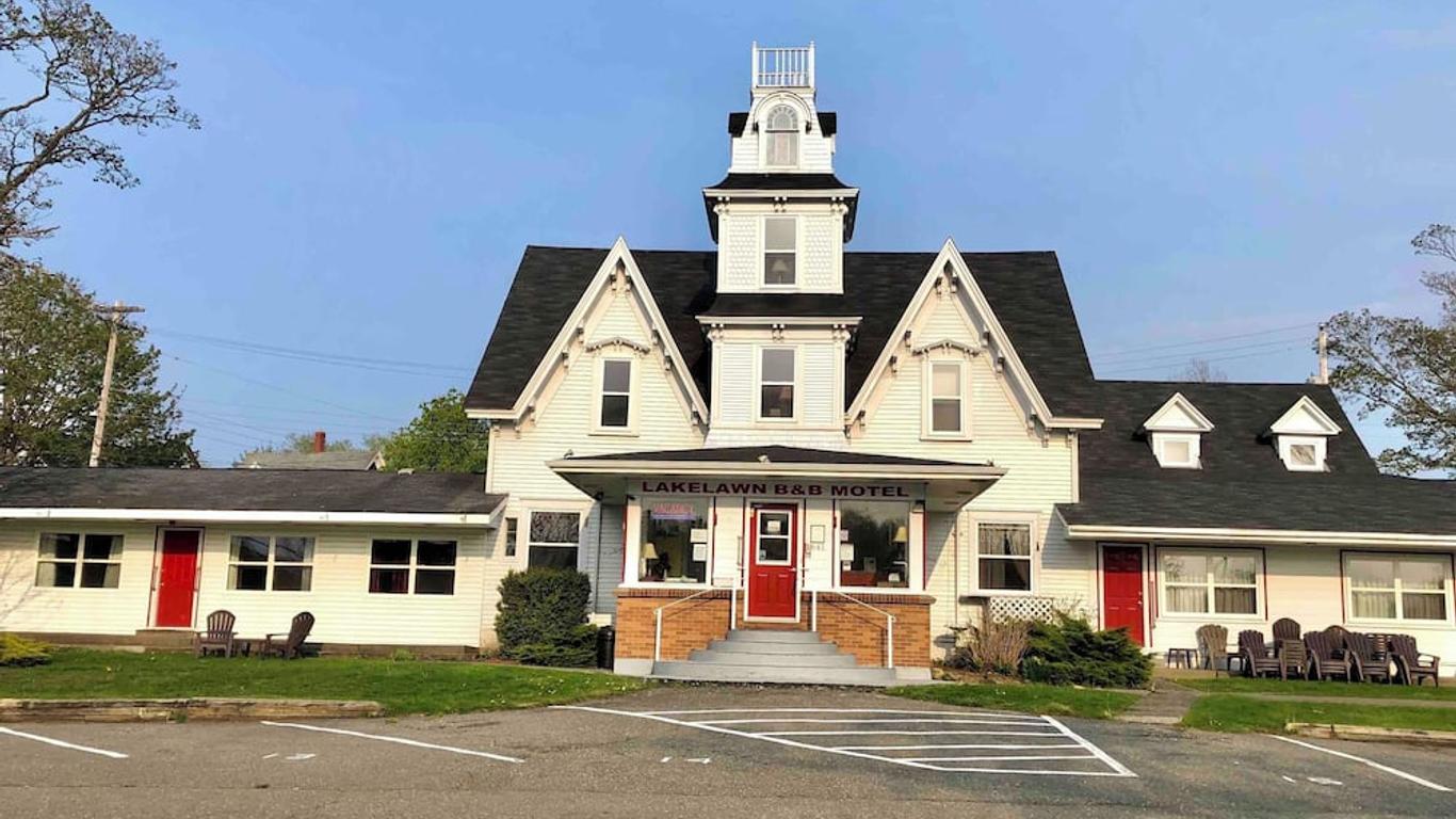 Lakelawn B&B and Motel