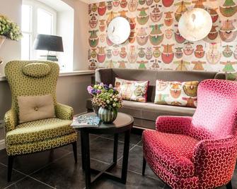 Hotel Sylter Zollhaus - Sylt - Lounge