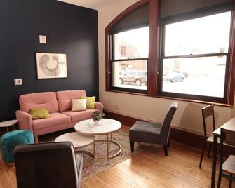 The Exchange 12 | Historic Bldg, 1 Br Ada, Dwntwn - Winona