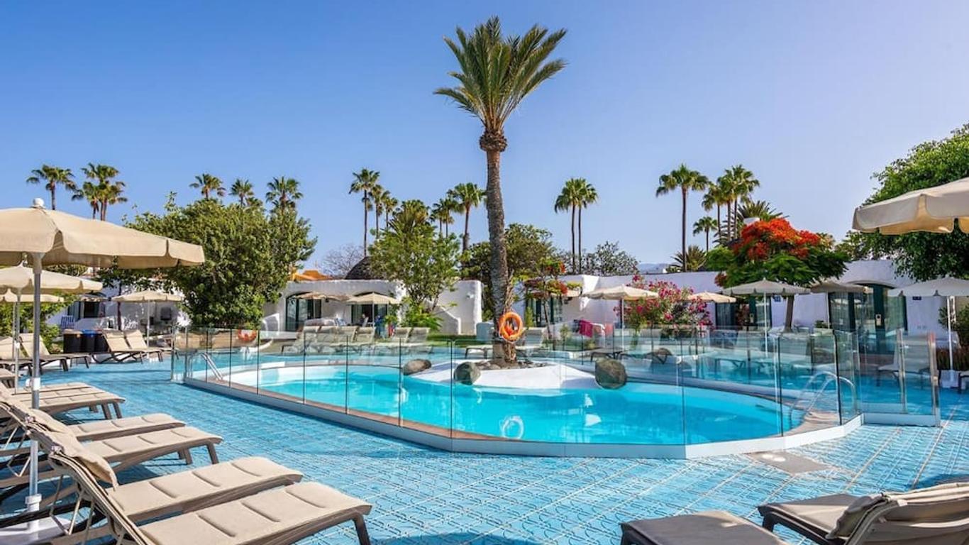 Mur Bungalows Parque Romantico