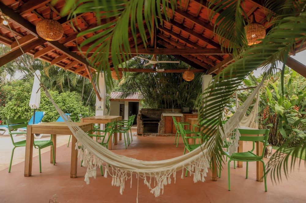 Hotel Villa Del Sol - Coco - Innenhof