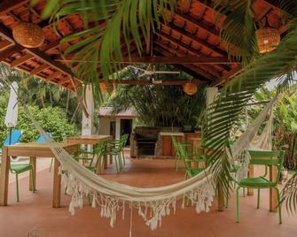 Hotel Villa Del Sol - Coco - Patio