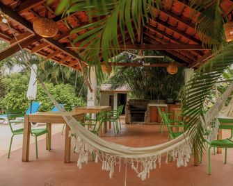Hotel Villa Del Sol - Coco - Innenhof