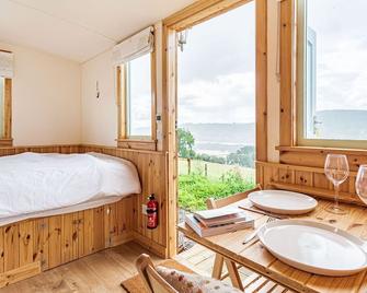 1 bedroom accommodation in Strathpeffer - Strathpeffer - Bedroom