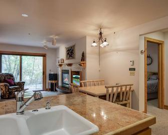 Teton Serenity - Driggs - Eetruimte