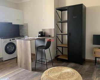 Studio Acropolis - Nice - Cuisine