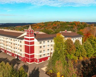 Berkshire Mountain Lodge - Pittsfield - Edificio