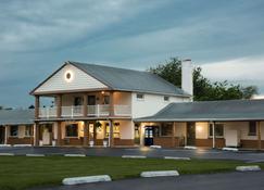 Knights Inn Palmyra/Hershey - Palmyra - Edificio