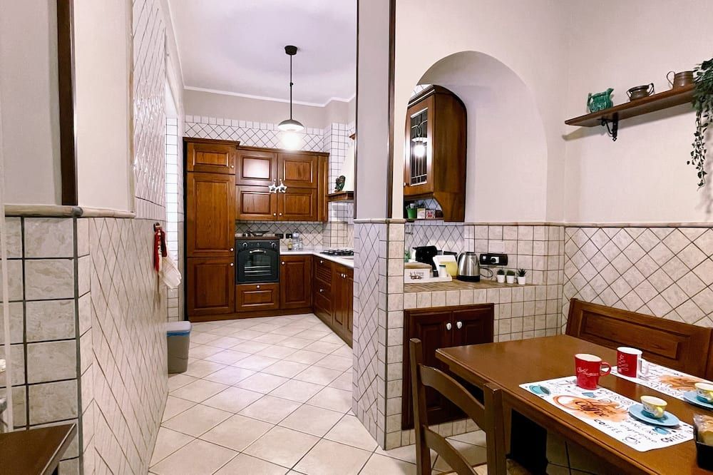 أواسي دولتريمير - نابليس - مطبخ