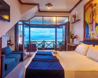 Villa Surf Beach - Unawatuna - Habitación