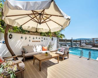The Poyz Hotel Bodrum - Bodrum - Pool