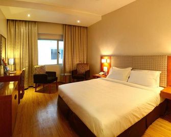 Ashoka Hitec City - Hyderabad - Bedroom