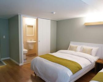 Hotel Gaon Golden Park Dongdaemun - Séoul - Chambre
