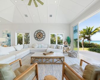 Seas The Day - Georgetown - Wohnzimmer