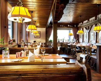 Flörsbacher Hof - Lohrhaupten - Restaurante
