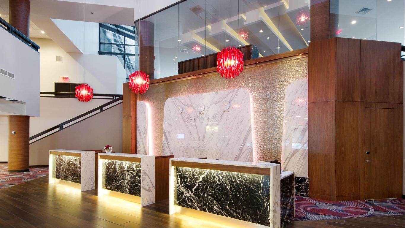 Crowne Plaza Princeton