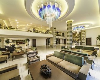 Rox Hotel Istanbul - איסטנבול - לובי