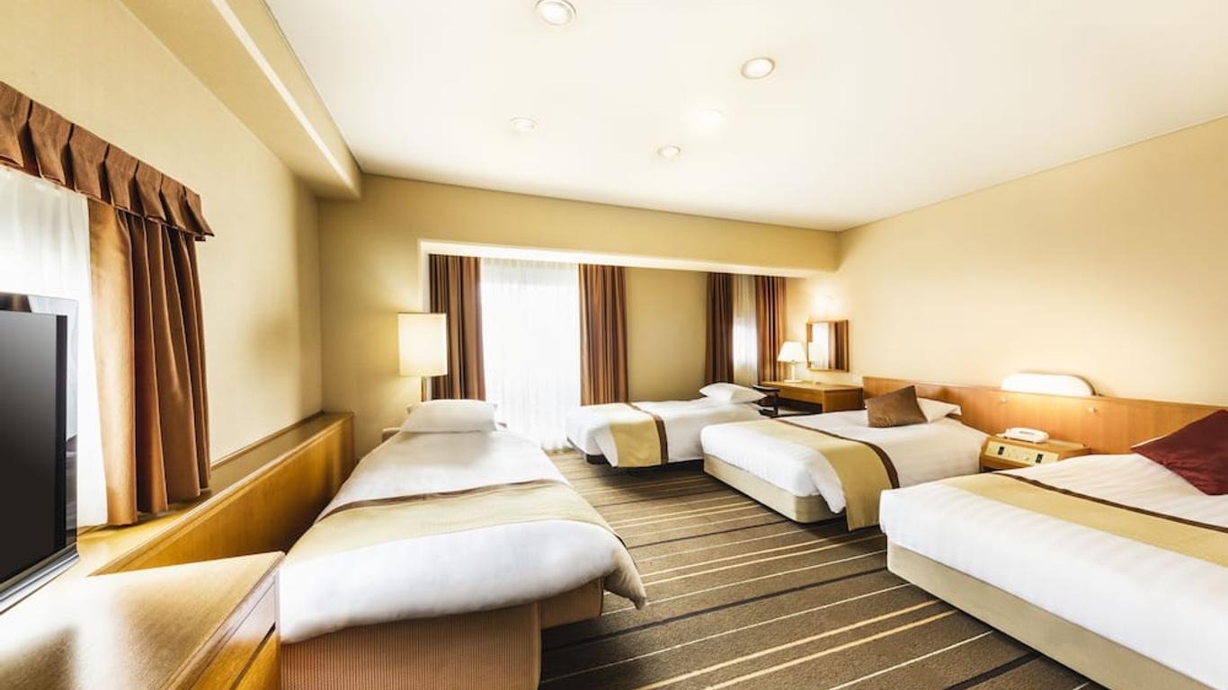 سنري هانكيو هوتل أوساكا