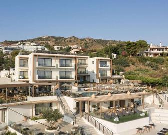 Irida Hotel Agia Pelagia - Heraklion - Building