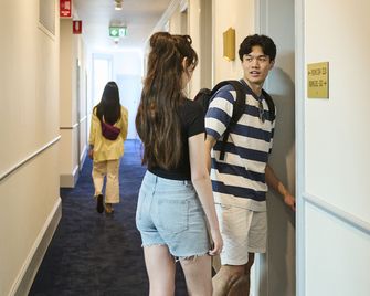 The Pacific House - Sydney - Hallway