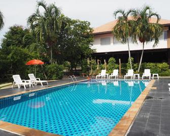 Supsangdao Resort - Ao Nang - Pool