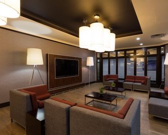 Holiday Inn Express Edmonton Downtown By IHG - Edmonton - Property amenity