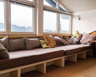 Giebelblick-D - Oberstaufen - Living room