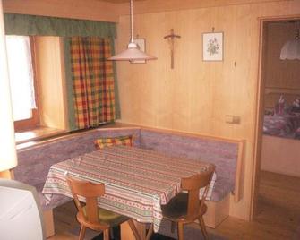 Appartamenti Residence Pars - Badia/Abtei - Dining room