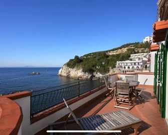 House Dream on the sea - Massa Lubrense - Μπαλκόνι