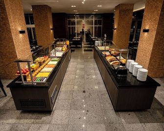 Bourbon Convention Hotel Ponta Grossa - Ponta Grossa - Buffet