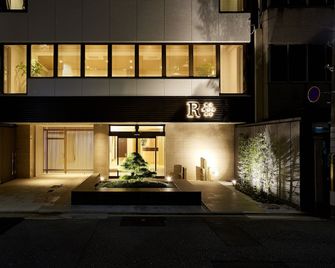 R. Star Hostel Kyoto Japan - Kyoto - Bâtiment