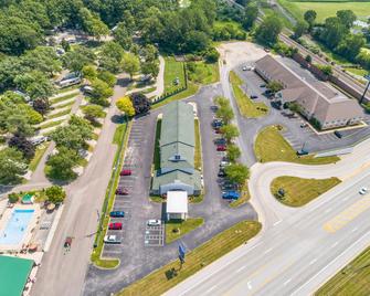 Motel 6 Sandusky - Milan - Milan - Edificio