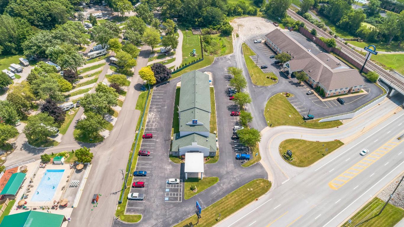 Motel 6-Milan, Oh - Sandusky