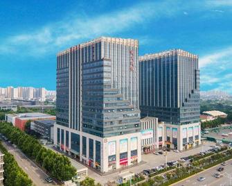 Junjue Hotel (Hebei Shida Railway Station) - Shijiazhuang - Building