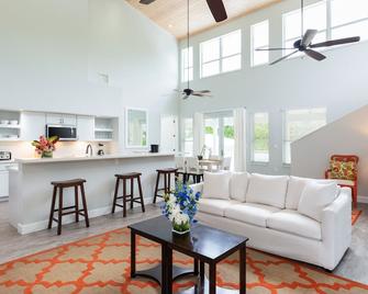 Dolphin Point Villas - Cayo Largo - Sala de estar