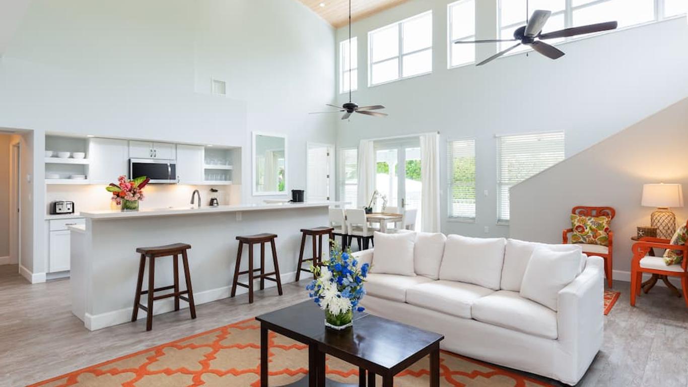 Dolphin Point Villas