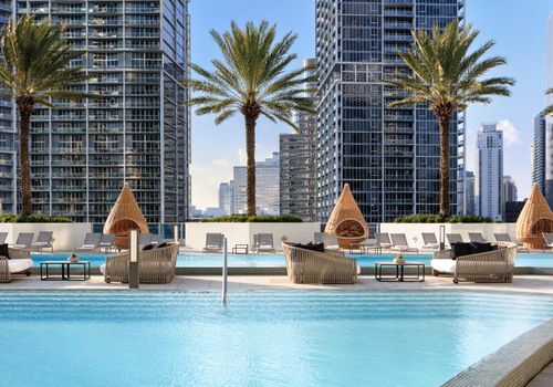 Kimpton EPIC Hotel desde $2,508 Miami Hoteles