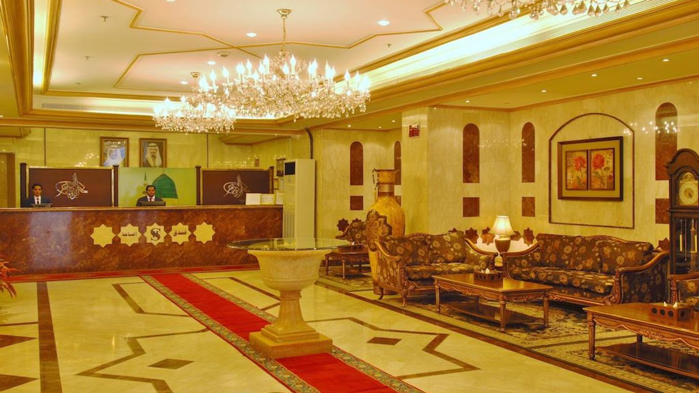 Al Saha Hotel By Al Rawda