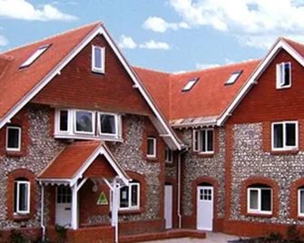 Stonehenge Hostel - Salisbury - Edificio