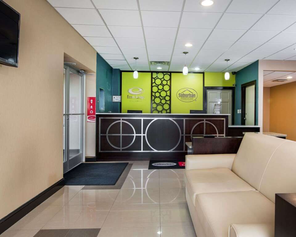 Royal Extended Stay Hotel - Selma - Recepce